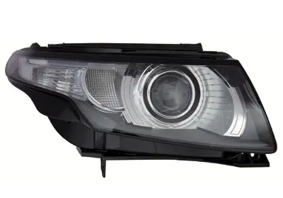 главен фар VAN WEZEL           