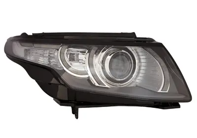 главен фар VAN WEZEL           