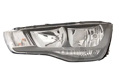 главен фар VAN WEZEL           