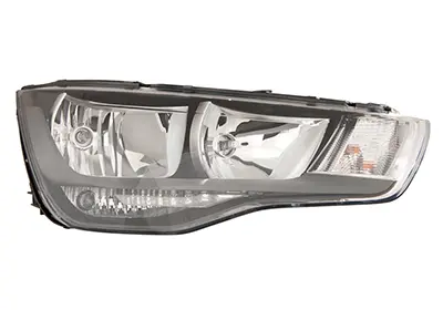 главен фар VAN WEZEL           