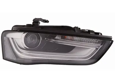 главен фар VAN WEZEL           