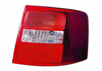 задни светлини VAN WEZEL           