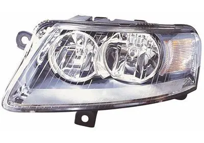 главен фар VAN WEZEL           