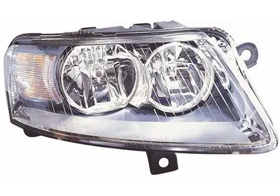 главен фар VAN WEZEL           