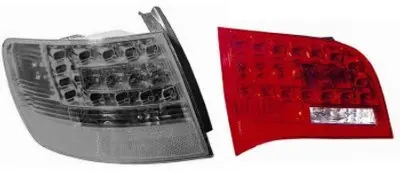 задни светлини VAN WEZEL           