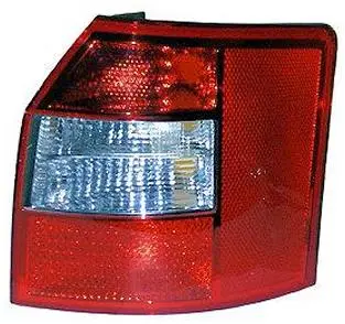 задни светлини VAN WEZEL           