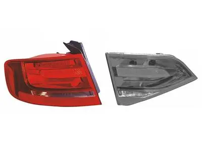 задни светлини VAN WEZEL           