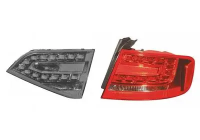 задни светлини VAN WEZEL           