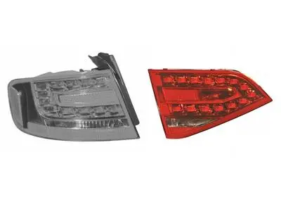 задни светлини VAN WEZEL           