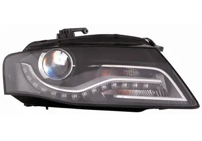 главен фар VAN WEZEL           