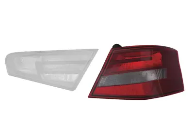 задни светлини VAN WEZEL           