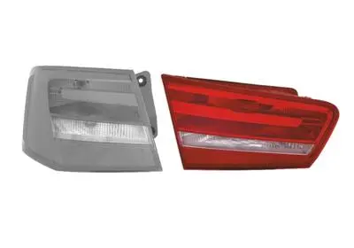 задни светлини VAN WEZEL           