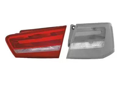 задни светлини VAN WEZEL           