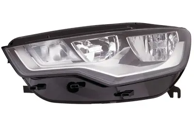 главен фар VAN WEZEL           