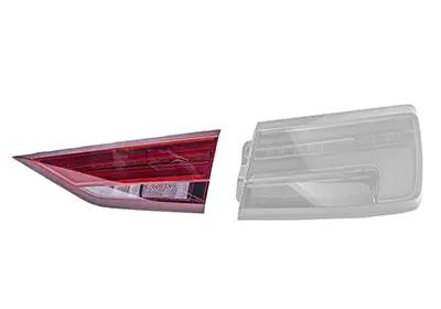 задни светлини VAN WEZEL           