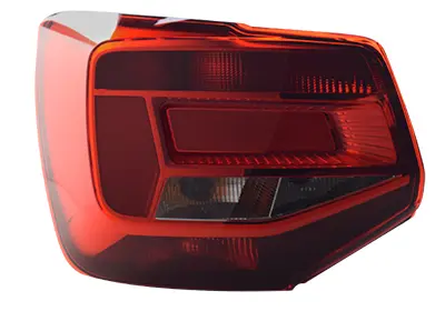 задни светлини VAN WEZEL           