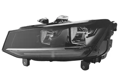 главен фар VAN WEZEL           