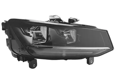 главен фар VAN WEZEL           