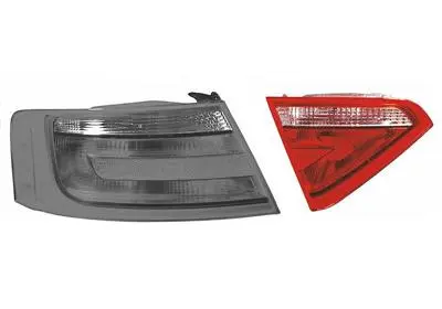 задни светлини VAN WEZEL           