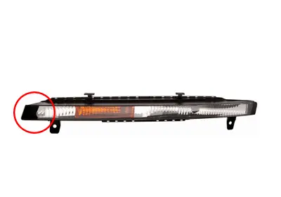 мигачи VAN WEZEL           