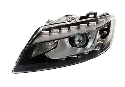 главен фар VAN WEZEL           