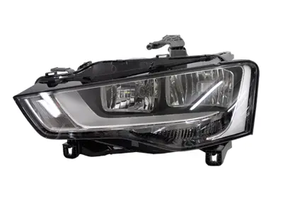 главен фар VAN WEZEL           