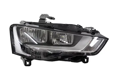 главен фар VAN WEZEL           