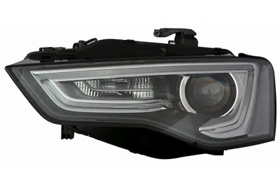 главен фар VAN WEZEL           