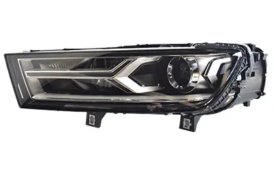 главен фар VAN WEZEL           