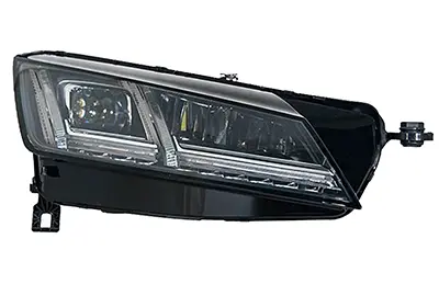 главен фар VAN WEZEL           