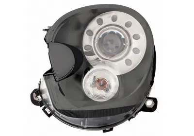 главен фар VAN WEZEL           