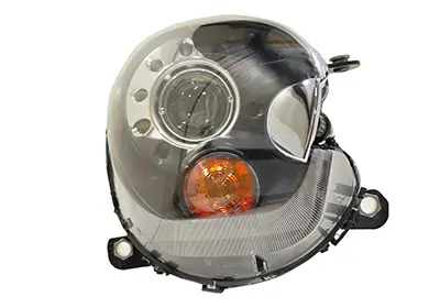 главен фар VAN WEZEL           