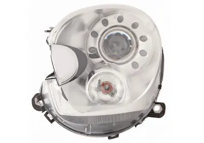 главен фар VAN WEZEL           