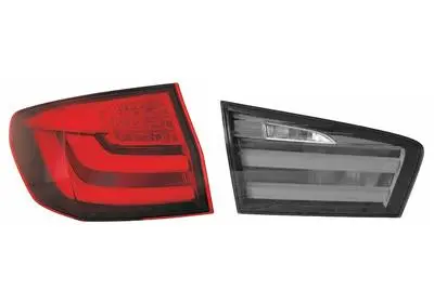 задни светлини VAN WEZEL           