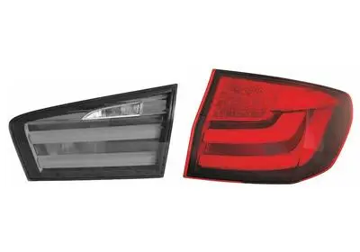 задни светлини VAN WEZEL           