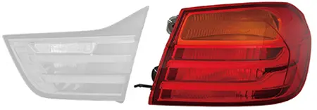 задни светлини VAN WEZEL           