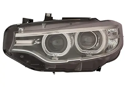 главен фар VAN WEZEL           