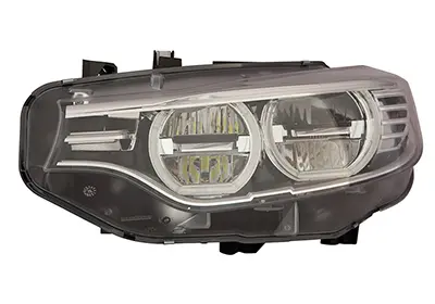 главен фар VAN WEZEL           