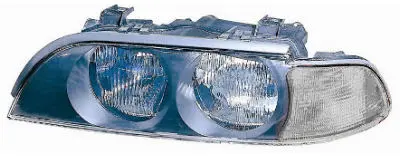 главен фар VAN WEZEL           