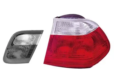 задни светлини VAN WEZEL           