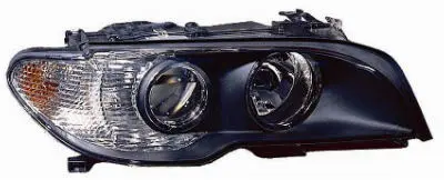 главен фар VAN WEZEL           