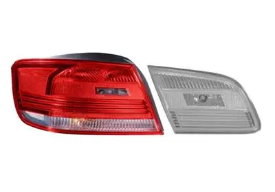 задни светлини VAN WEZEL           