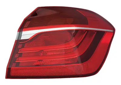 задни светлини VAN WEZEL           