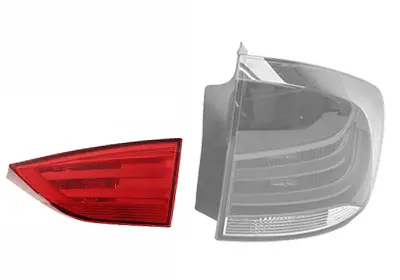 задни светлини VAN WEZEL           