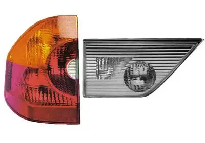 задни светлини VAN WEZEL           