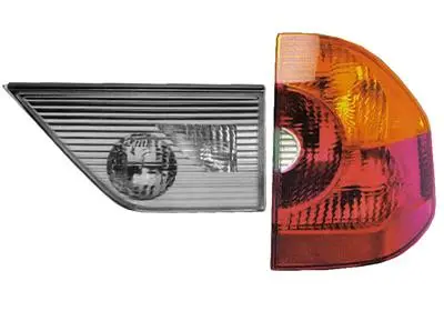 задни светлини VAN WEZEL           