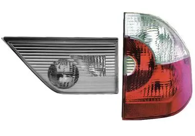 задни светлини VAN WEZEL           