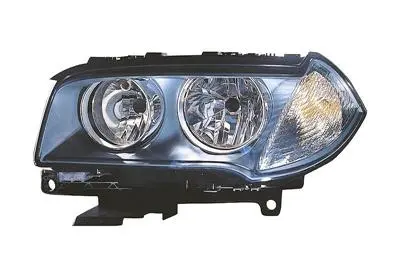 главен фар VAN WEZEL           