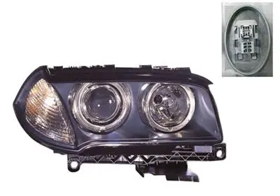 главен фар VAN WEZEL           