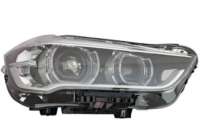 главен фар VAN WEZEL           